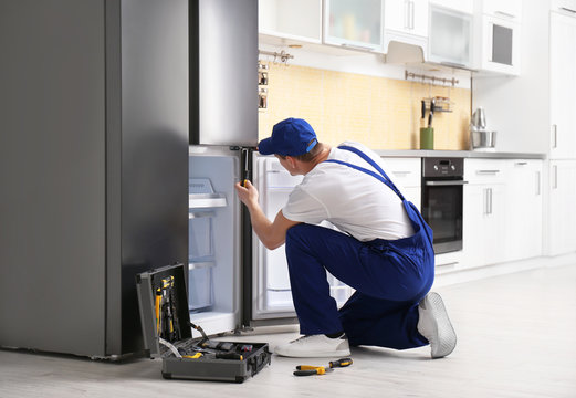 Bosch Refrigerator Repair
