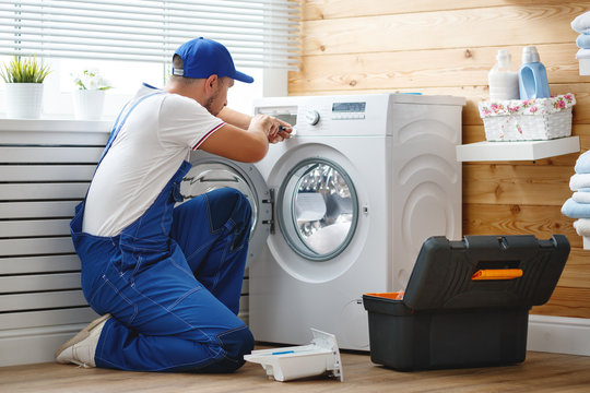 Haier Washing Machine Repair